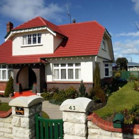 Highway House Bed And Breakfast Oamaru Extérieur photo