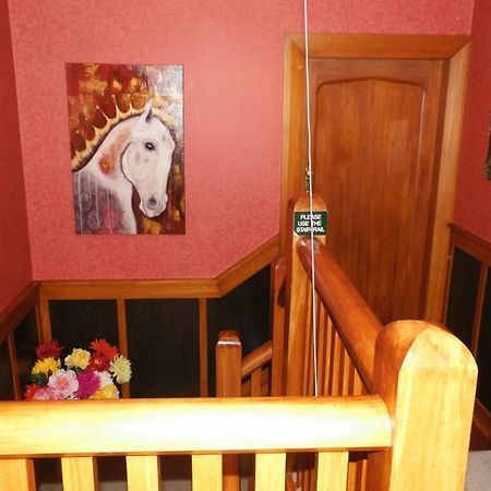 Highway House Bed And Breakfast Oamaru Extérieur photo