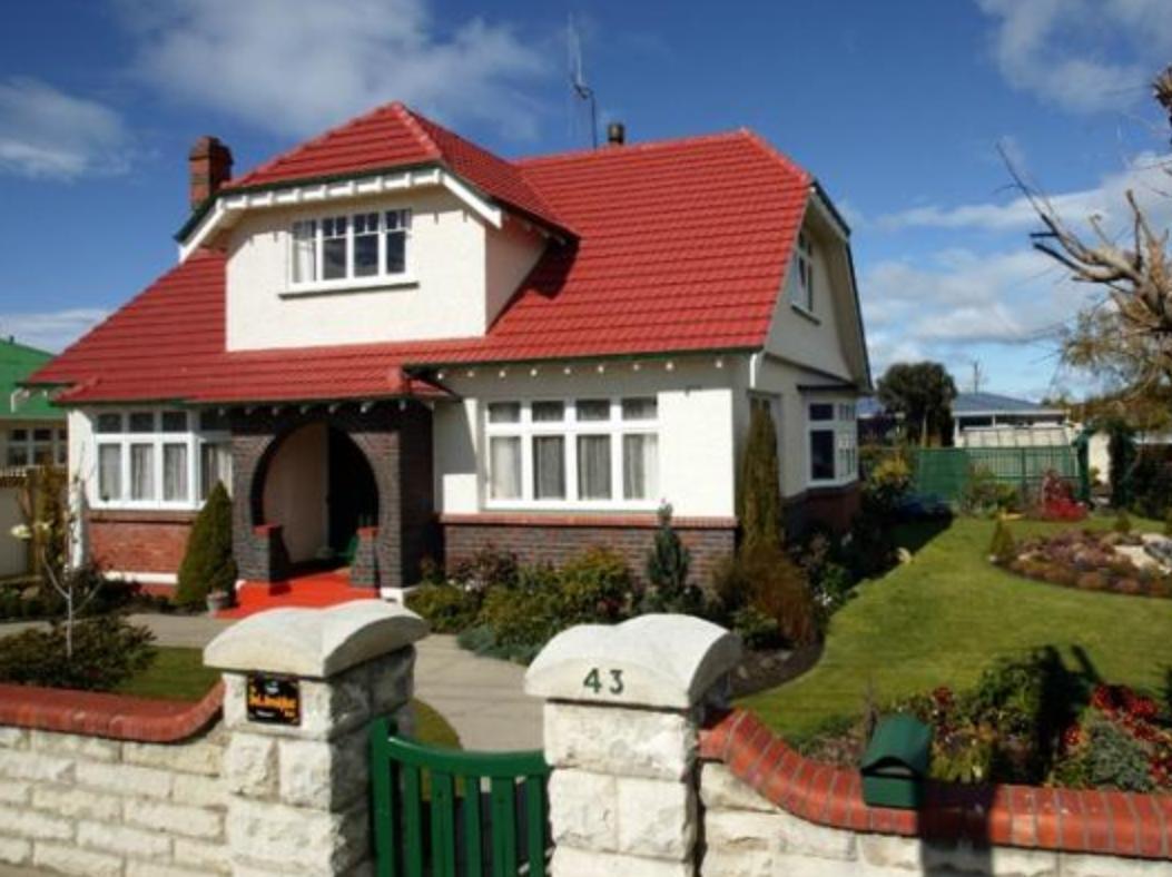 Highway House Bed And Breakfast Oamaru Extérieur photo