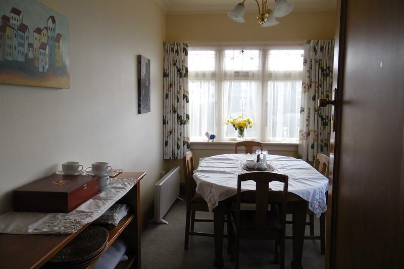 Highway House Bed And Breakfast Oamaru Extérieur photo