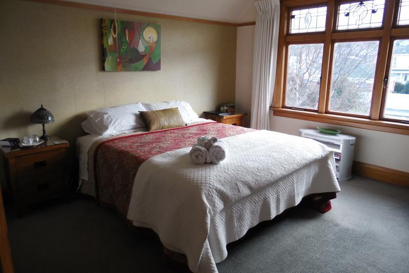 Highway House Bed And Breakfast Oamaru Extérieur photo