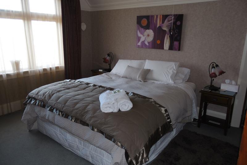 Highway House Bed And Breakfast Oamaru Extérieur photo