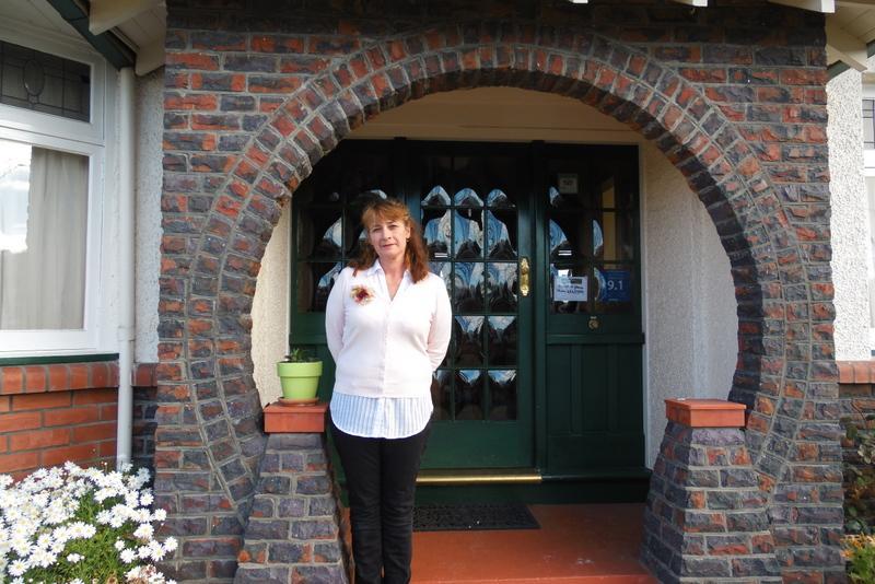 Highway House Bed And Breakfast Oamaru Extérieur photo