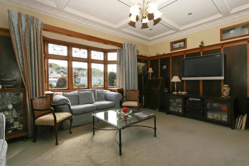 Highway House Bed And Breakfast Oamaru Extérieur photo