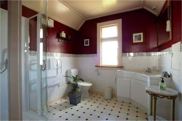 Highway House Bed And Breakfast Oamaru Extérieur photo