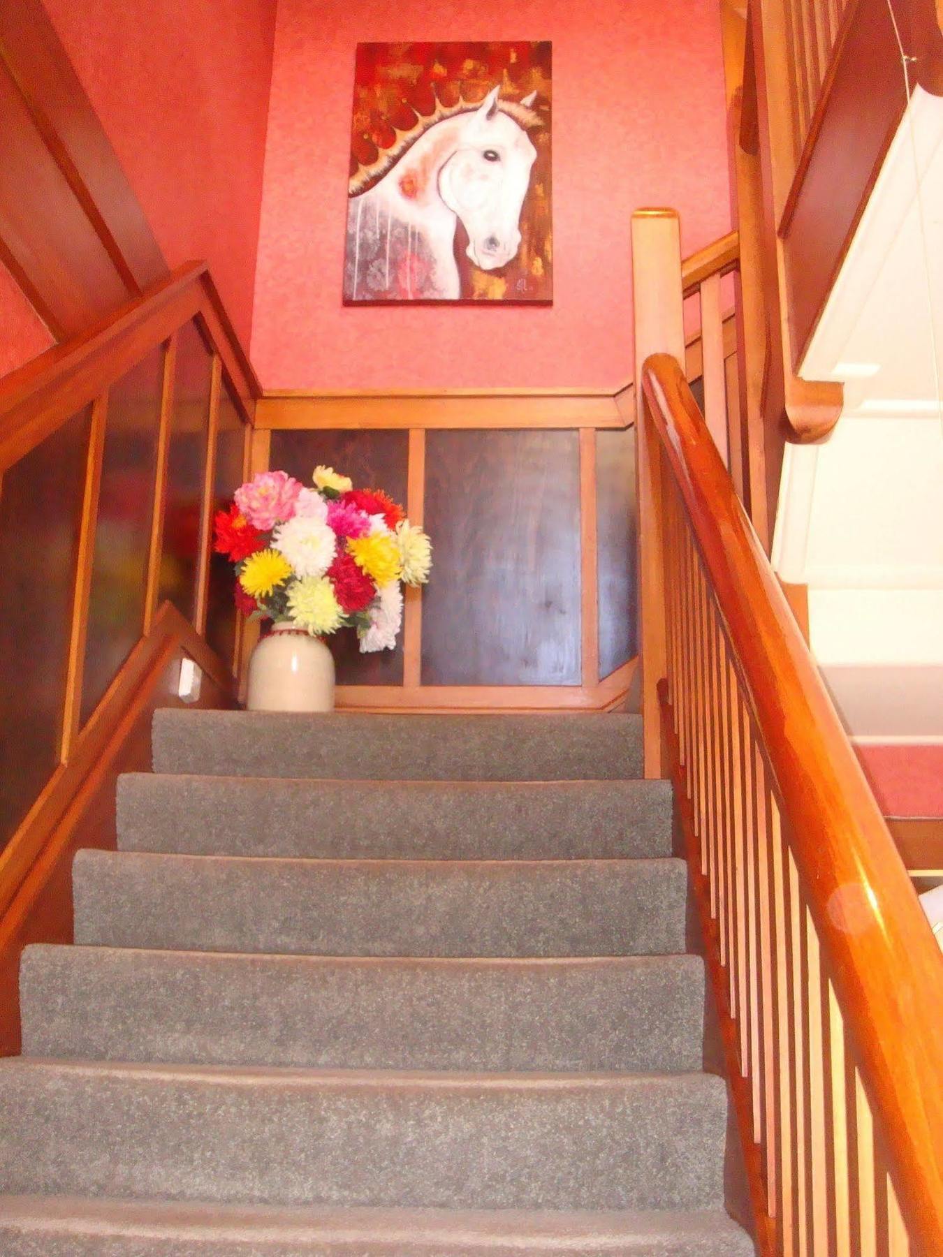 Highway House Bed And Breakfast Oamaru Extérieur photo