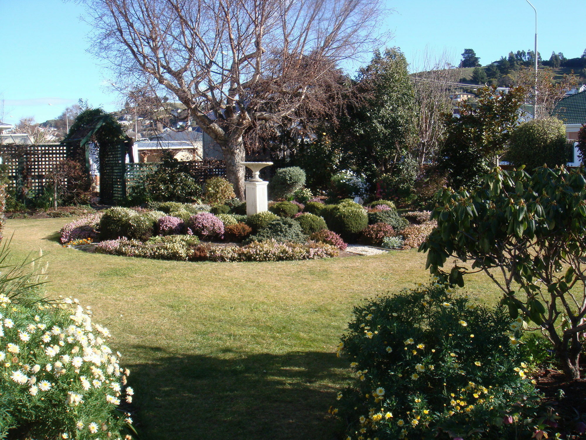 Highway House Bed And Breakfast Oamaru Extérieur photo