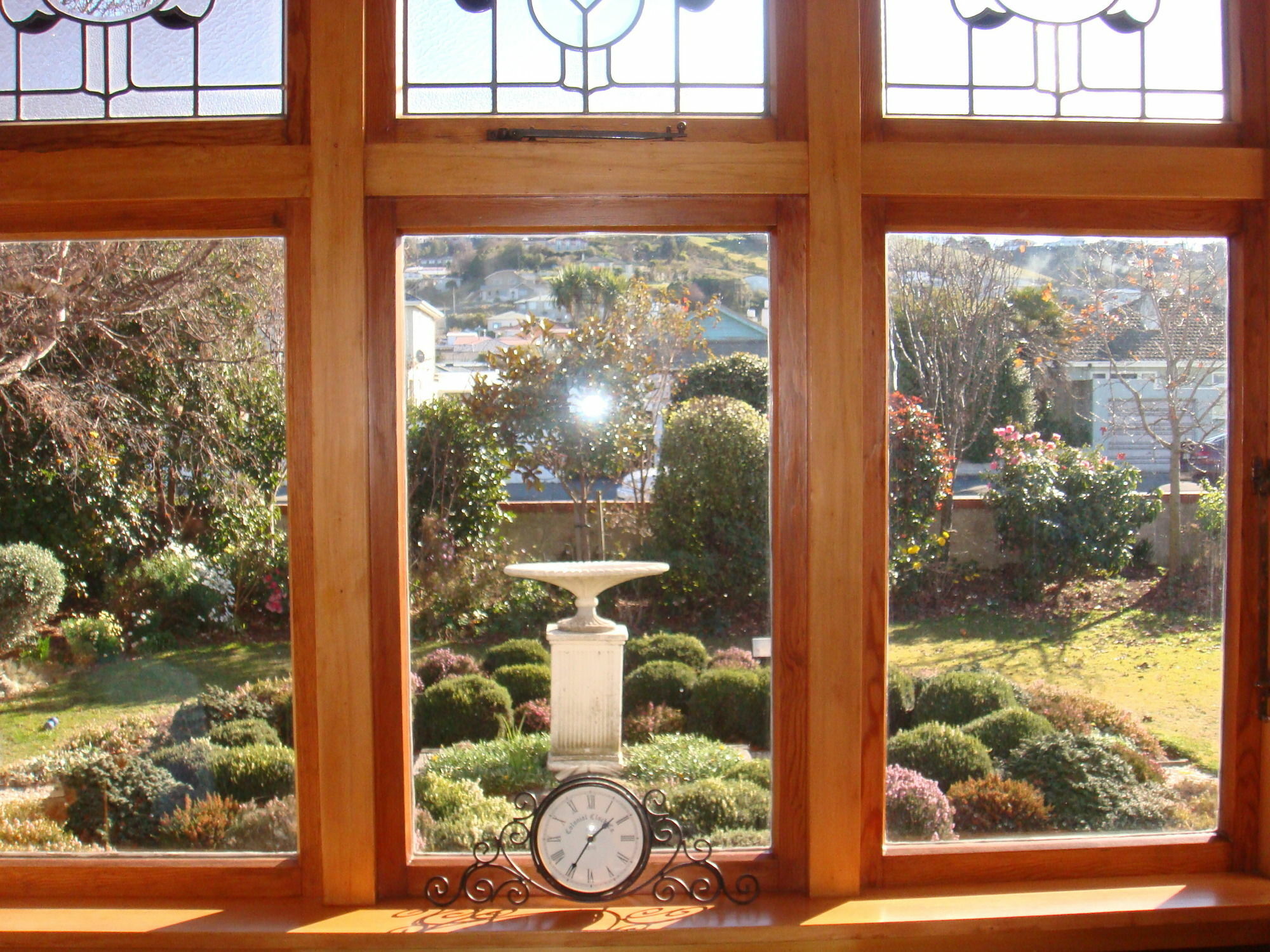 Highway House Bed And Breakfast Oamaru Extérieur photo