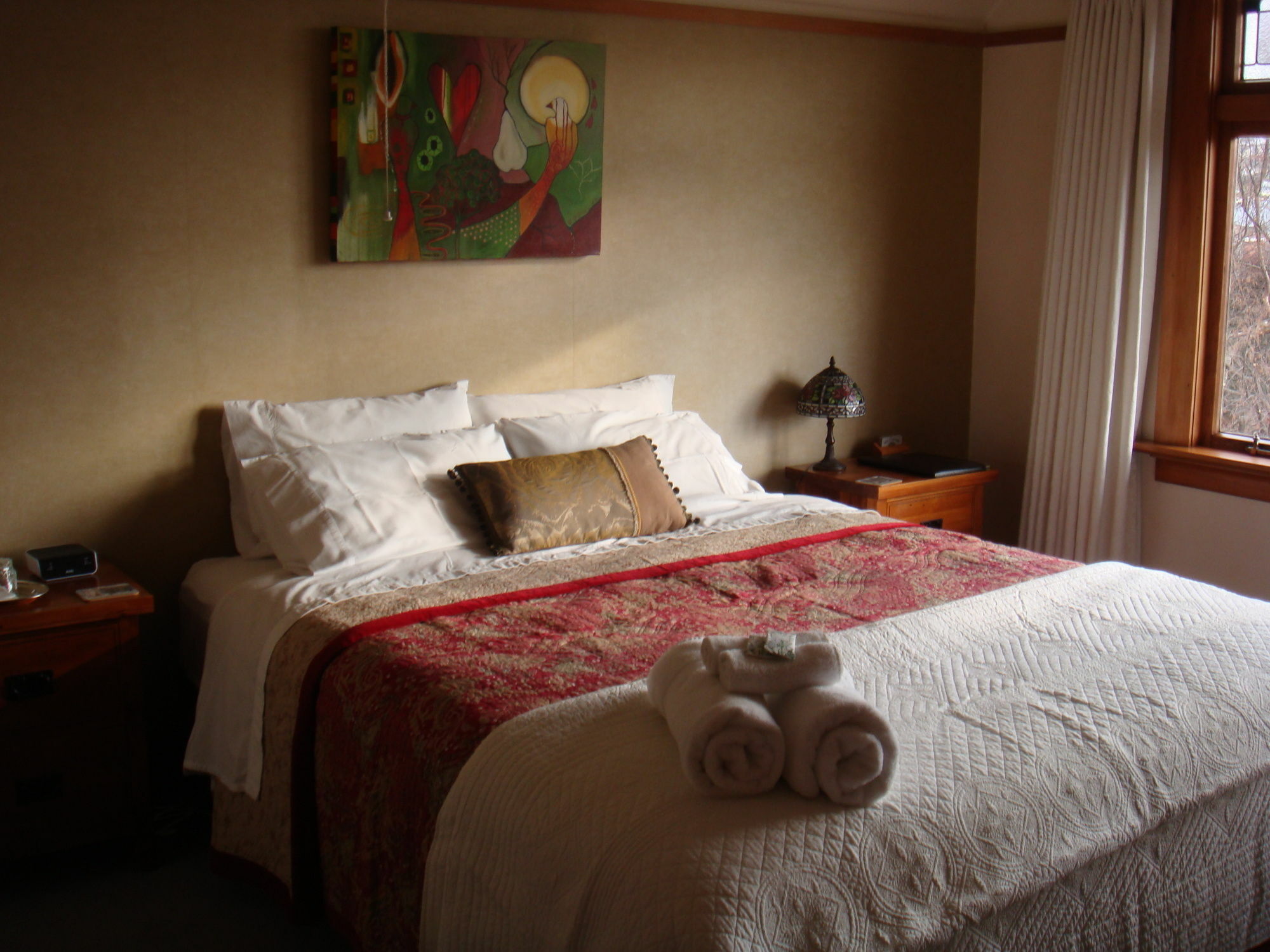 Highway House Bed And Breakfast Oamaru Extérieur photo