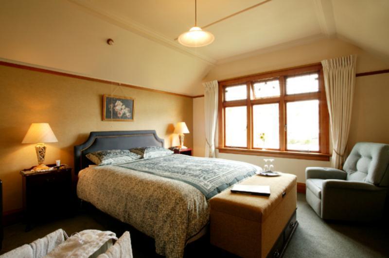 Highway House Bed And Breakfast Oamaru Extérieur photo